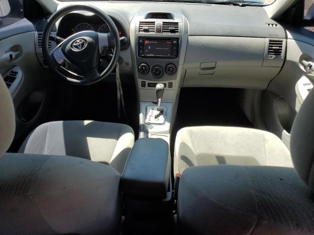 2T1BU4EE4DC114605 - 2013 TOYOTA COROLLA BASE Boz foto 8