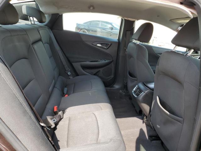 1G1ZE5ST7GF352795 - 2016 CHEVROLET MALIBU LT BROWN photo 10