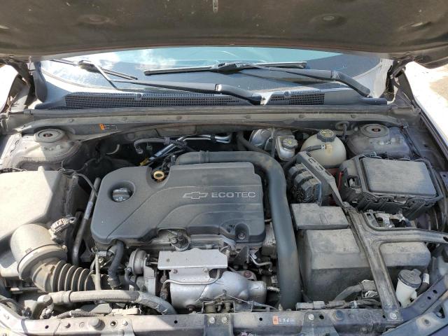 1G1ZE5ST7GF352795 - 2016 CHEVROLET MALIBU LT BROWN photo 11