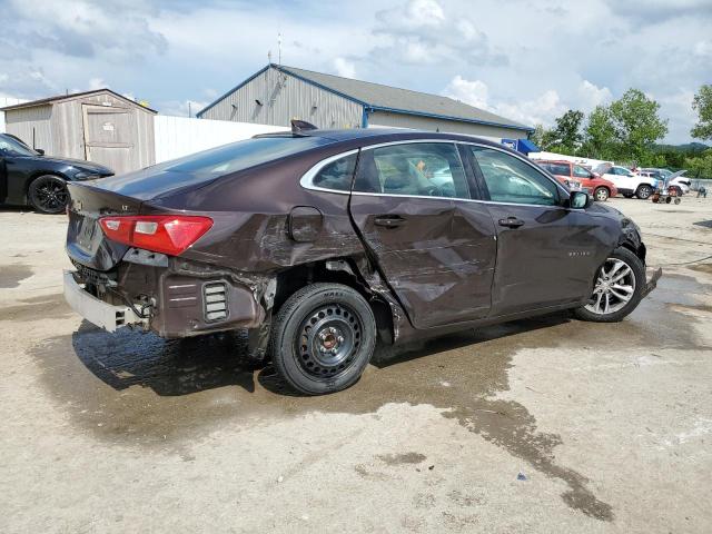 1G1ZE5ST7GF352795 - 2016 CHEVROLET MALIBU LT BROWN photo 3