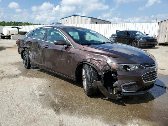 1G1ZE5ST7GF352795 - 2016 CHEVROLET MALIBU LT BROWN photo 4