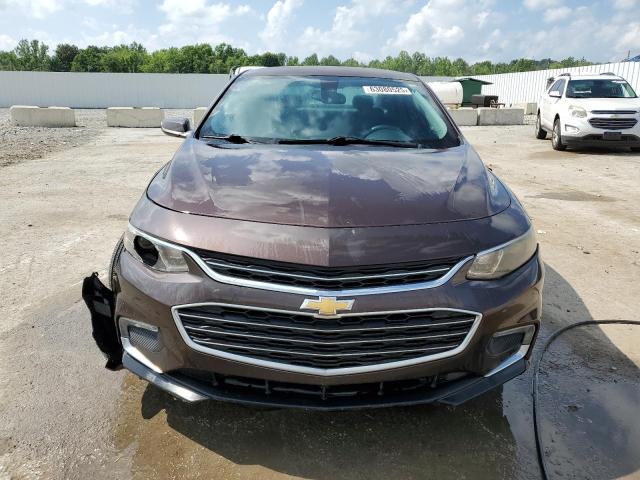 1G1ZE5ST7GF352795 - 2016 CHEVROLET MALIBU LT BROWN photo 5