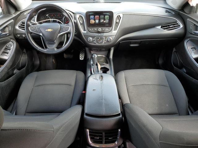 1G1ZE5ST7GF352795 - 2016 CHEVROLET MALIBU LT BROWN photo 8