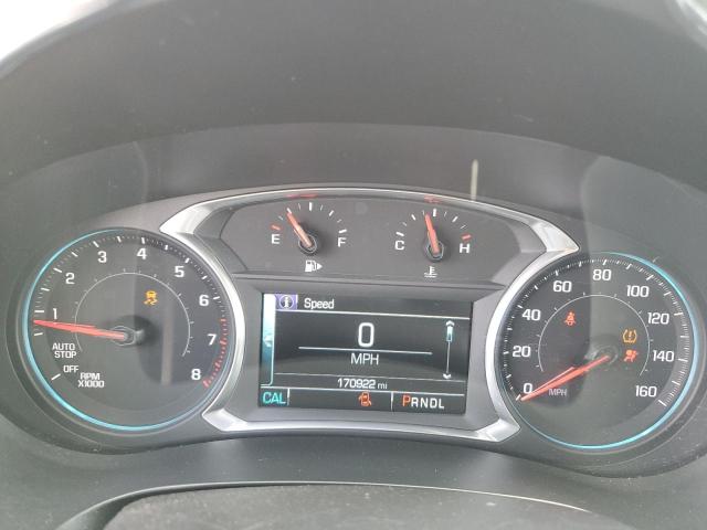 1G1ZE5ST7GF352795 - 2016 CHEVROLET MALIBU LT BROWN photo 9