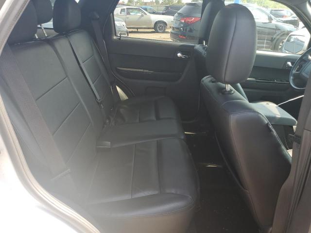 1FMCU9EG3BKA43200 - 2011 FORD ESCAPE LIMITED 银色 照片 10