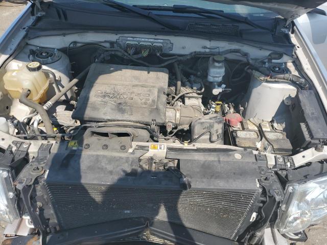 1FMCU9EG3BKA43200 - 2011 FORD ESCAPE LIMITED 银色 照片 11