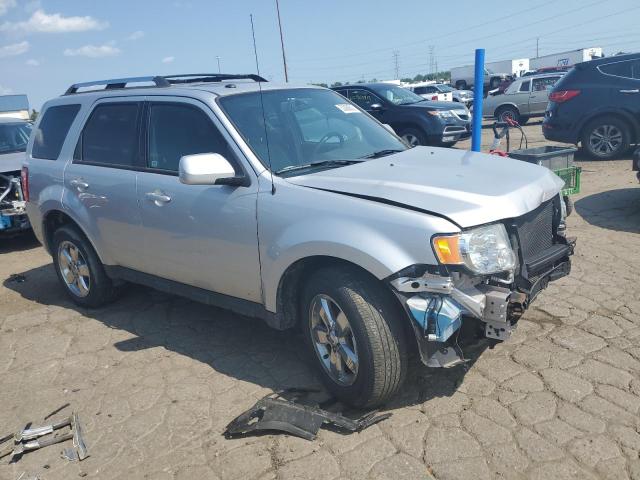 1FMCU9EG3BKA43200 - 2011 FORD ESCAPE LIMITED 银色 照片 4