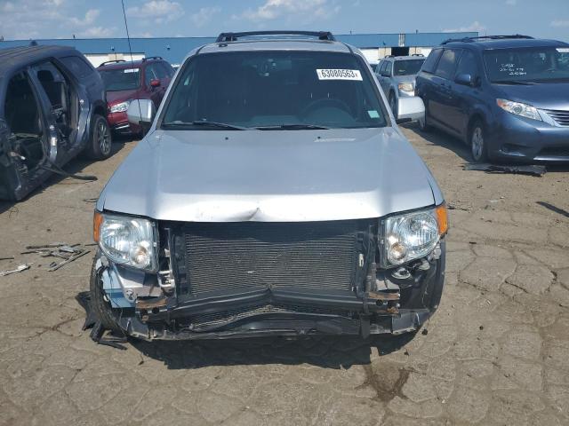 1FMCU9EG3BKA43200 - 2011 FORD ESCAPE LIMITED 银色 照片 5