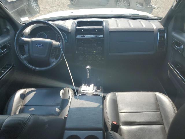 1FMCU9EG3BKA43200 - 2011 FORD ESCAPE LIMITED 银色 照片 8