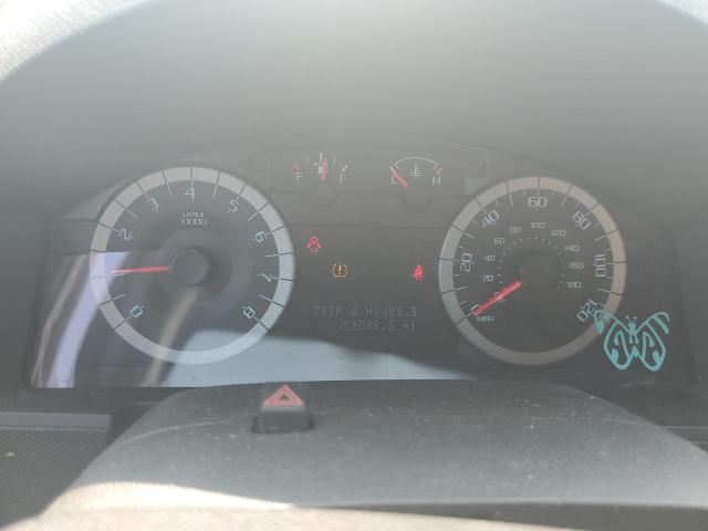 1FMCU9EG3BKA43200 - 2011 FORD ESCAPE LIMITED 银色 照片 9