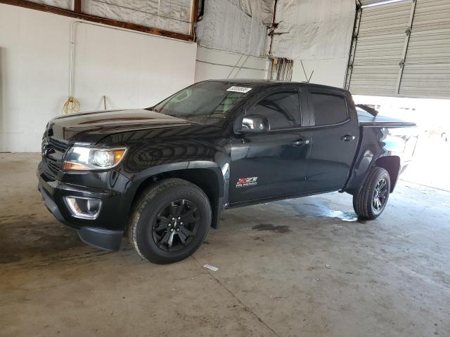 2017 CHEVROLET COLORADO Z71, 