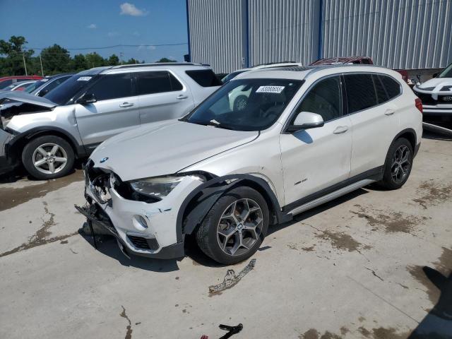 2016 BMW X1 XDRIVE28I, 
