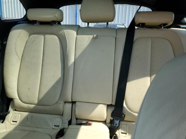 WBXHT3C32GP880799 - 2016 BMW X1 XDRIVE28I WHITE photo 10