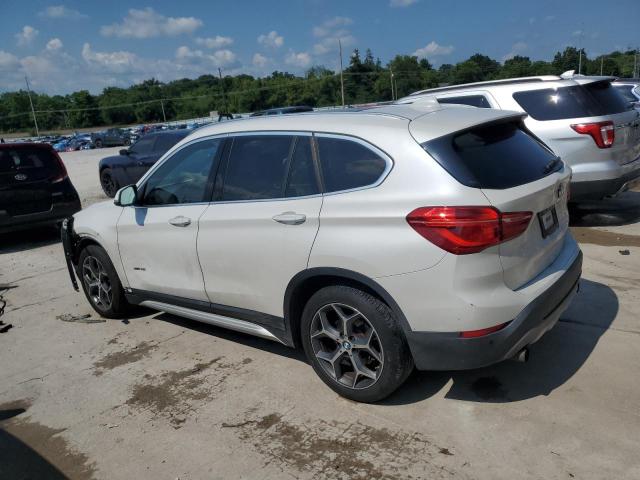 WBXHT3C32GP880799 - 2016 BMW X1 XDRIVE28I WHITE photo 2