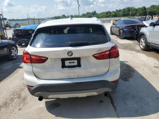 WBXHT3C32GP880799 - 2016 BMW X1 XDRIVE28I WHITE photo 6