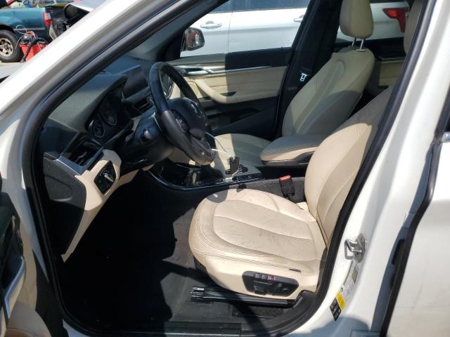 WBXHT3C32GP880799 - 2016 BMW X1 XDRIVE28I WHITE photo 7