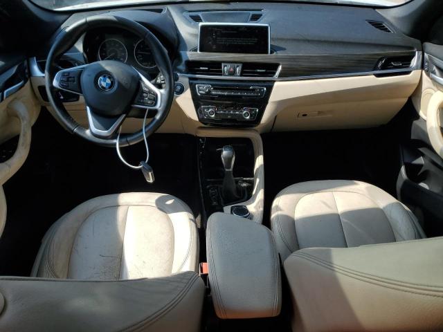 WBXHT3C32GP880799 - 2016 BMW X1 XDRIVE28I WHITE photo 8