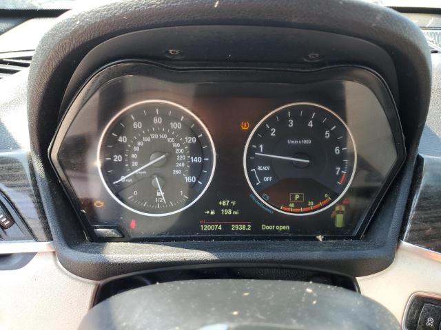 WBXHT3C32GP880799 - 2016 BMW X1 XDRIVE28I WHITE photo 9