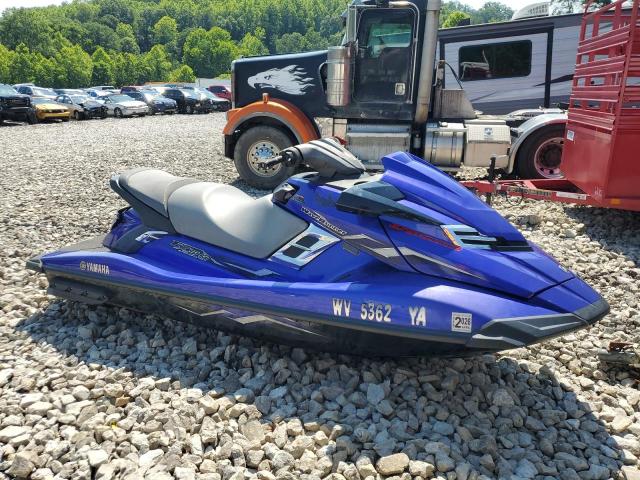 2013 YAMAHA VX DELUXE, 