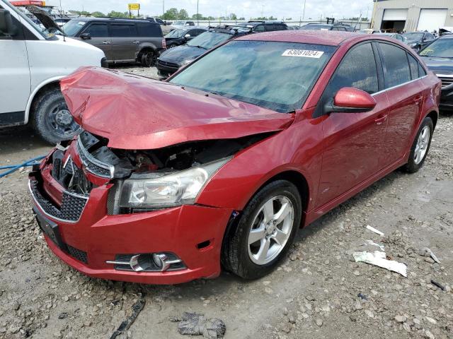 2011 CHEVROLET CRUZE LT, 