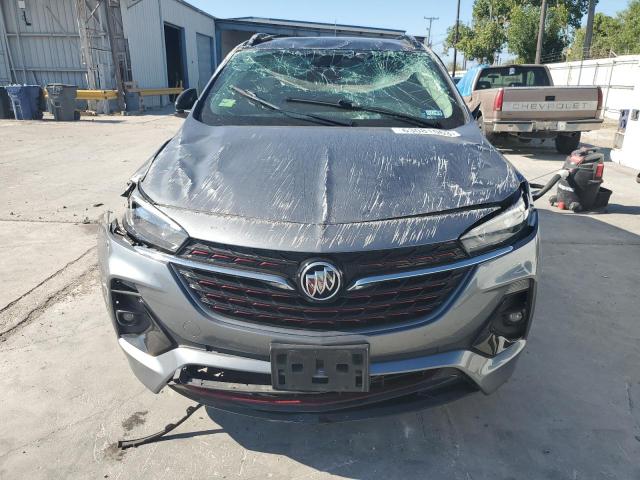 KL4MMDSL2LB115237 - 2020 BUICK ENCORE GX SELECT GRAY photo 5