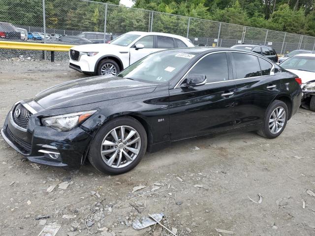 2017 INFINITI Q50 BASE, 