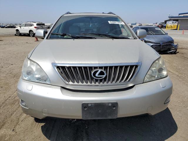 2T2GK31U98C029179 - 2008 LEXUS RX 350 GOLD photo 5