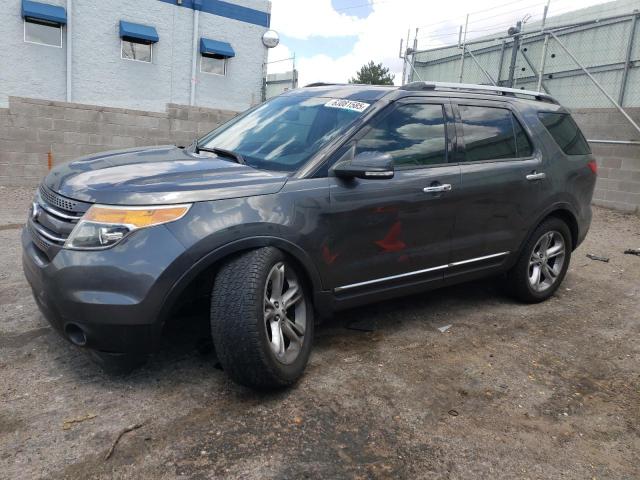 2015 FORD EXPLORER LIMITED, 