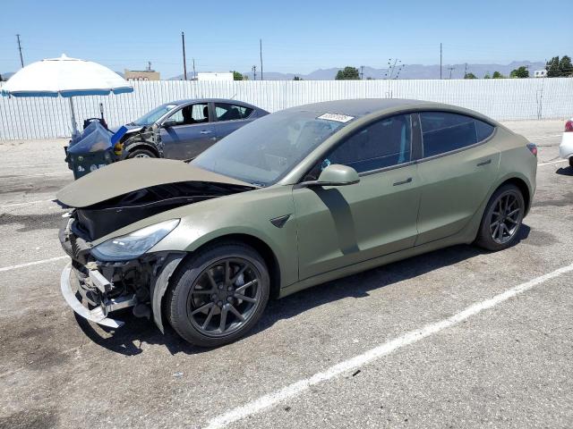 2019 TESLA MODEL 3, 