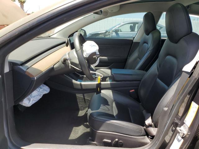 5YJ3E1EA9KF464267 - 2019 TESLA MODEL 3 GREEN photo 7