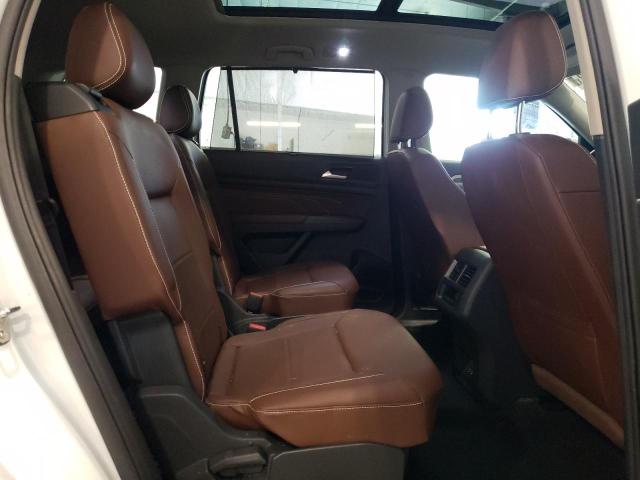 1V2BR2CA3MC597128 - 2021 VOLKSWAGEN ATLAS SEL WHITE photo 11