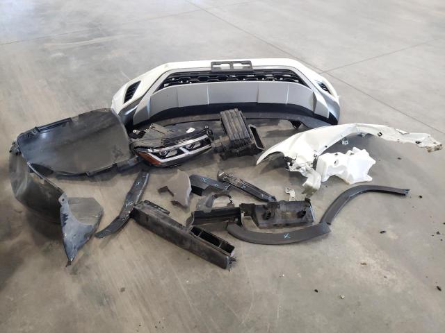 1V2BR2CA3MC597128 - 2021 VOLKSWAGEN ATLAS SEL WHITE photo 13