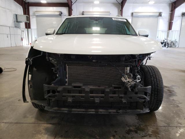 1V2BR2CA3MC597128 - 2021 VOLKSWAGEN ATLAS SEL WHITE photo 5