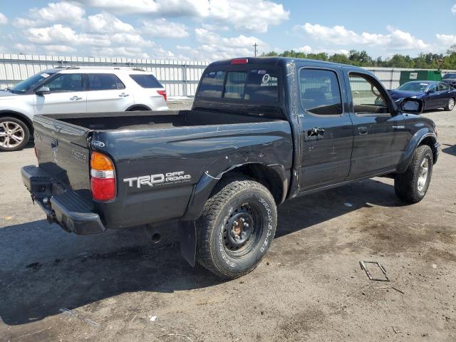 5TEGN92N74Z466205 - 2004 TOYOTA TACOMA DOUBLE CAB PRERUNNER BLACK photo 3