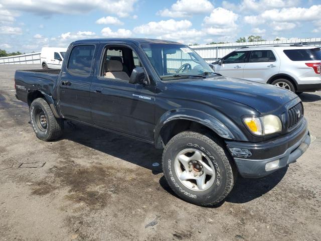 5TEGN92N74Z466205 - 2004 TOYOTA TACOMA DOUBLE CAB PRERUNNER BLACK photo 4