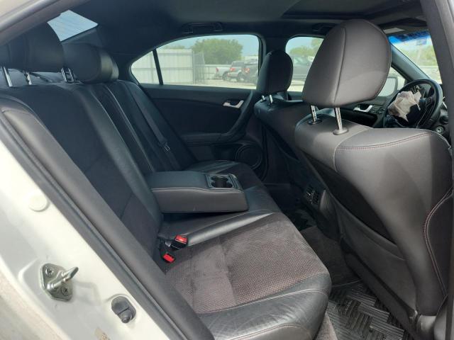 JH4CU2F84CC028251 - 2012 ACURA TSX SE თეთრი ფოტო 10