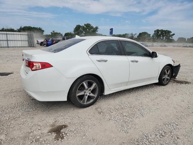 JH4CU2F84CC028251 - 2012 ACURA TSX SE თეთრი ფოტო 3