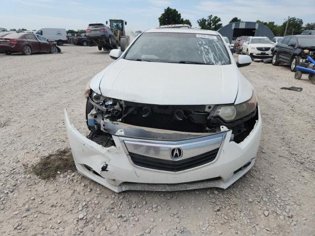 JH4CU2F84CC028251 - 2012 ACURA TSX SE თეთრი ფოტო 5