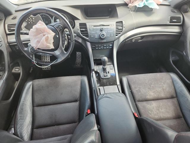 JH4CU2F84CC028251 - 2012 ACURA TSX SE თეთრი ფოტო 8