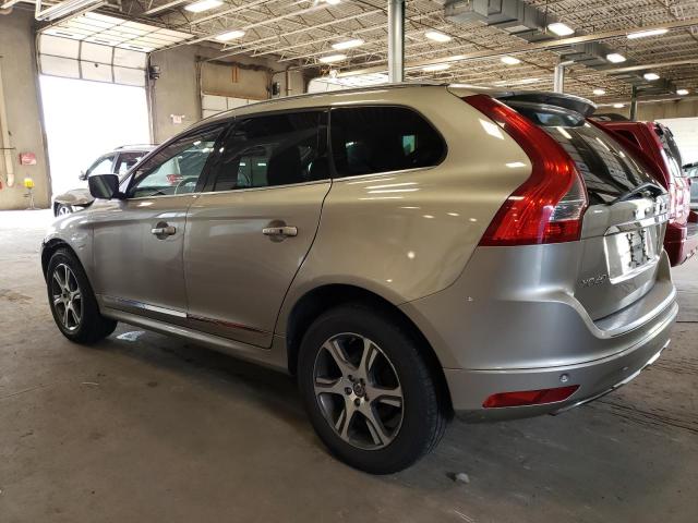 YV4902DZ0E2554353 - 2014 VOLVO XC60 T6 GOLD photo 2