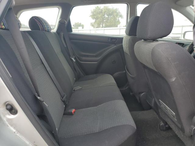 2T1KR32E98C701386 - 2008 TOYOTA COROLLA MA XR SILVER photo 10