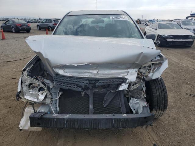 2T1KR32E98C701386 - 2008 TOYOTA COROLLA MA XR SILVER photo 5