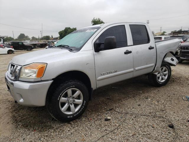 2011 NISSAN TITAN S, 