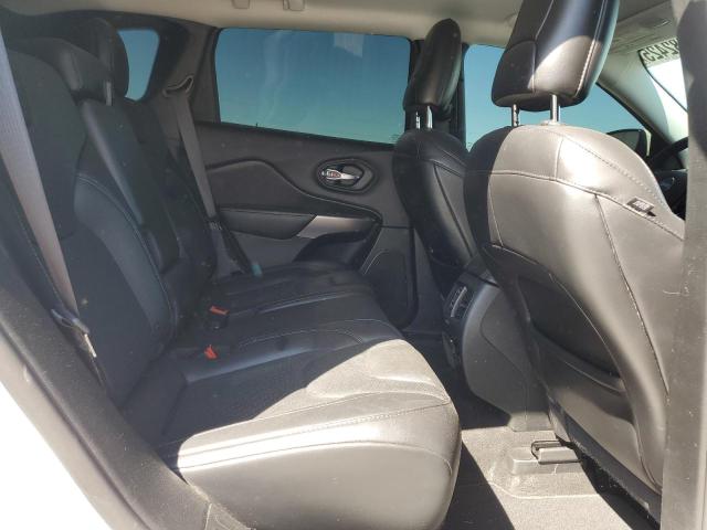 1C4PJMDX3KD440705 - 2019 JEEP CHEROKEE LIMITED WHITE photo 11