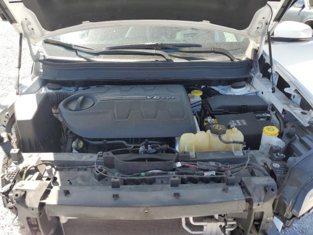 1C4PJMDX3KD440705 - 2019 JEEP CHEROKEE LIMITED WHITE photo 12