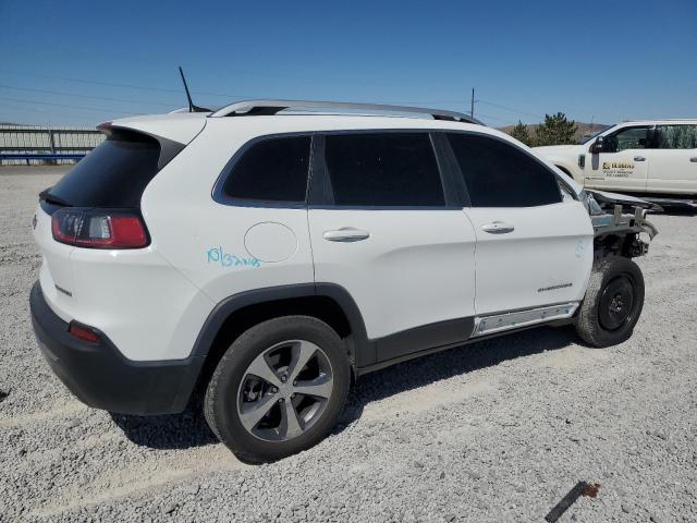 1C4PJMDX3KD440705 - 2019 JEEP CHEROKEE LIMITED WHITE photo 3