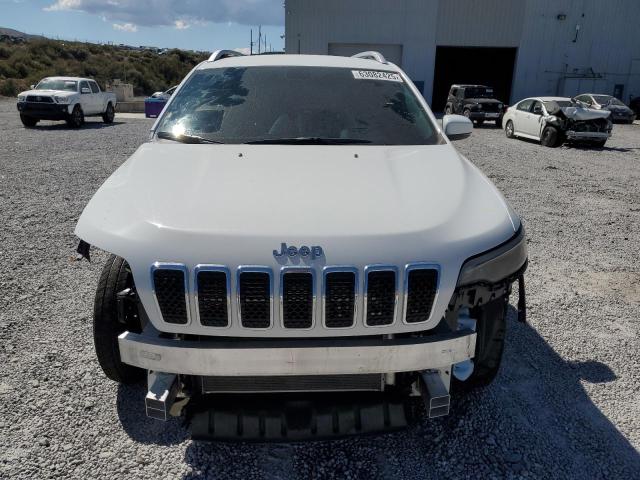 1C4PJMDX3KD440705 - 2019 JEEP CHEROKEE LIMITED WHITE photo 5
