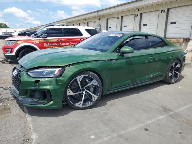 2018 AUDI RS5, 
