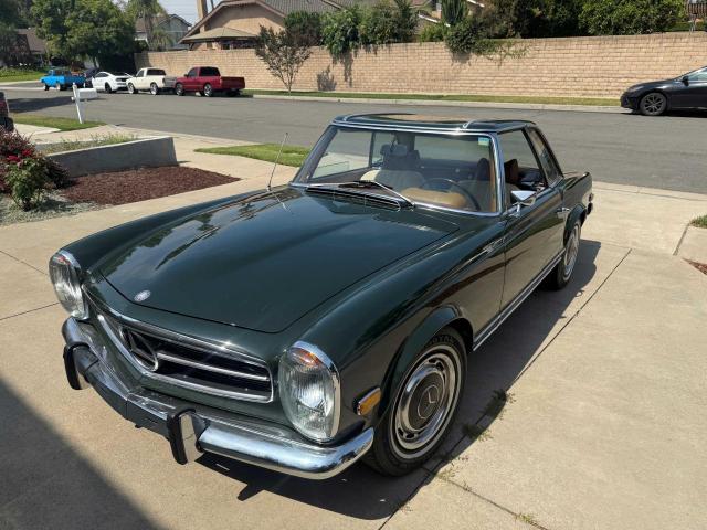 1971 MERCEDES-BENZ 280 SL, null