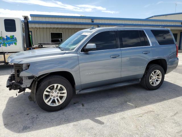 2016 CHEVROLET TAHOE C1500 LT, 